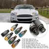 7Pcs Transmission Solenoid Valve Set Fit for 545i/550i/645ci/645Li/650i/5 7 Series
