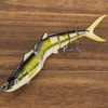 1 pcs Multi Sections Artificial Fishing Lure Bait Sea Fishing