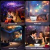 Galaxy Projector Pro for Bedroom, 13 in 1 Planetarium Star