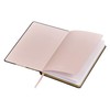 Ted Baker A5 Opal Black Notebook