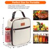DIRGEE Lunch Bag for Women Insulated Lunch Bag For Men