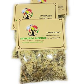 Gordolobo Hierba/Tea (10.6 Grms.)3 pck