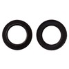 E12 Lamp Shade Collar Rings,JNXQWE Light Socket Ring,E12 E14 Lock