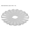 5Pcs Cloth Cutting Knife Blade Paper Cloth Hob Rolling Cutter