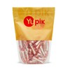 Yupik Candy Rockets, 2.2 lb (35.2 oz), Gluten-Free, Multicolored Pressed