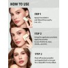 Sheglam Polvo Light Through Oil Control Acabado Mate Tono Nude