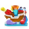 Bright Starts Having a Ball Pop and Rock Pirate Ship