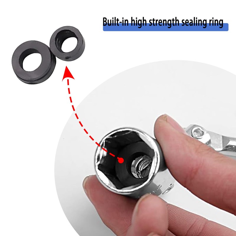 Piburth Spark Plug Removal Tool, Spark Plug Tool, Spark Plug