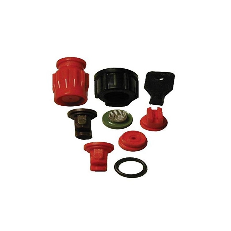 Solo 0610456-P Sprayer Nozzle Assortment