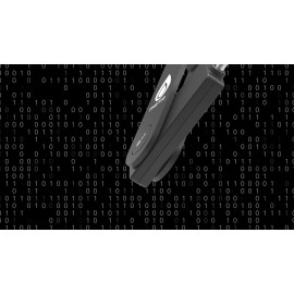 Thetis Pro FIDO2 Security Key Passkey via Connect USB-A / USB-C NFC, TOTP /HOTP