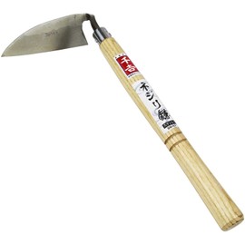 千吉 ネジリ鎌 ステンレス SG-11