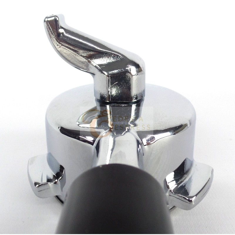 Replacement Portafilter for SAN Marco Espresso Machines, 1 Spout, 7g