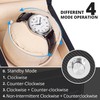 TRIPLE TREE Single Watch Winder for Automatic Watches, with Super