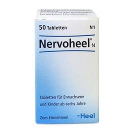 Heel Nervoheel 50Tabs