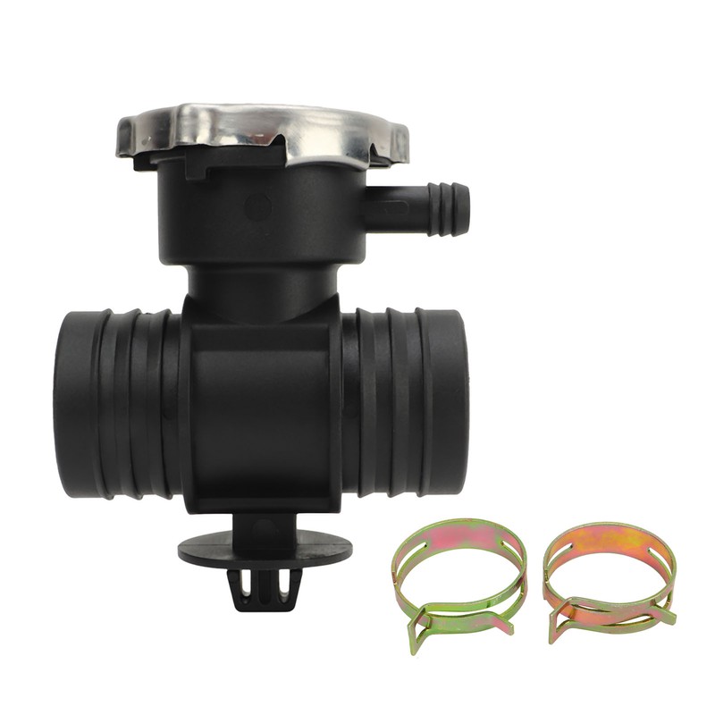 Radiator Coolant Filler Neck 55116901AA Engine Upper Radiator Hose with