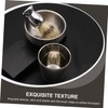 Healeved 1set Men Shaving Brush Set Bowl Soft Bristle Beard