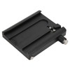 Camera Quick Release Base Plate Aluminum Alloy Quick Release Baseplate