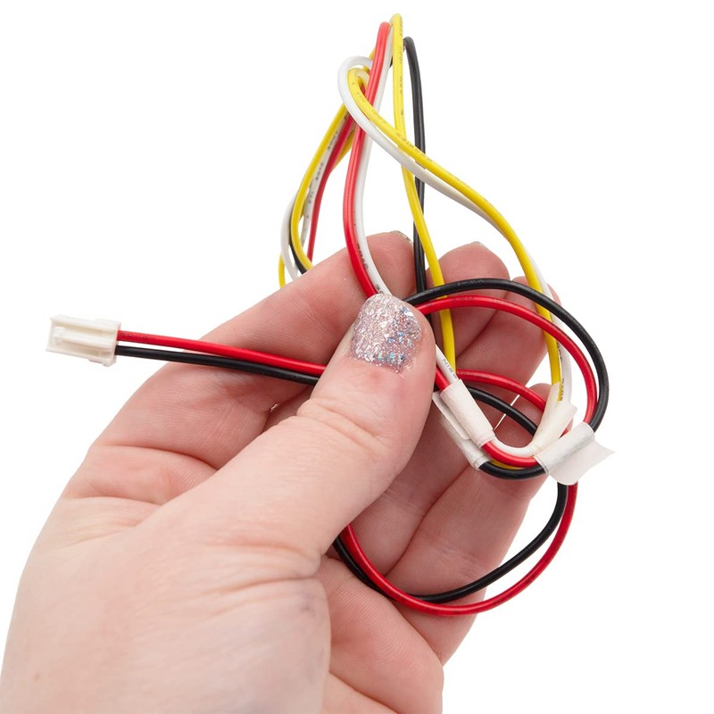 Supplying Demand W11205082 W10843828 Refrigerator LED Light Module Replacement
