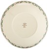 Lenox Holiday Large Bowl Red & Green, 3.95 LB