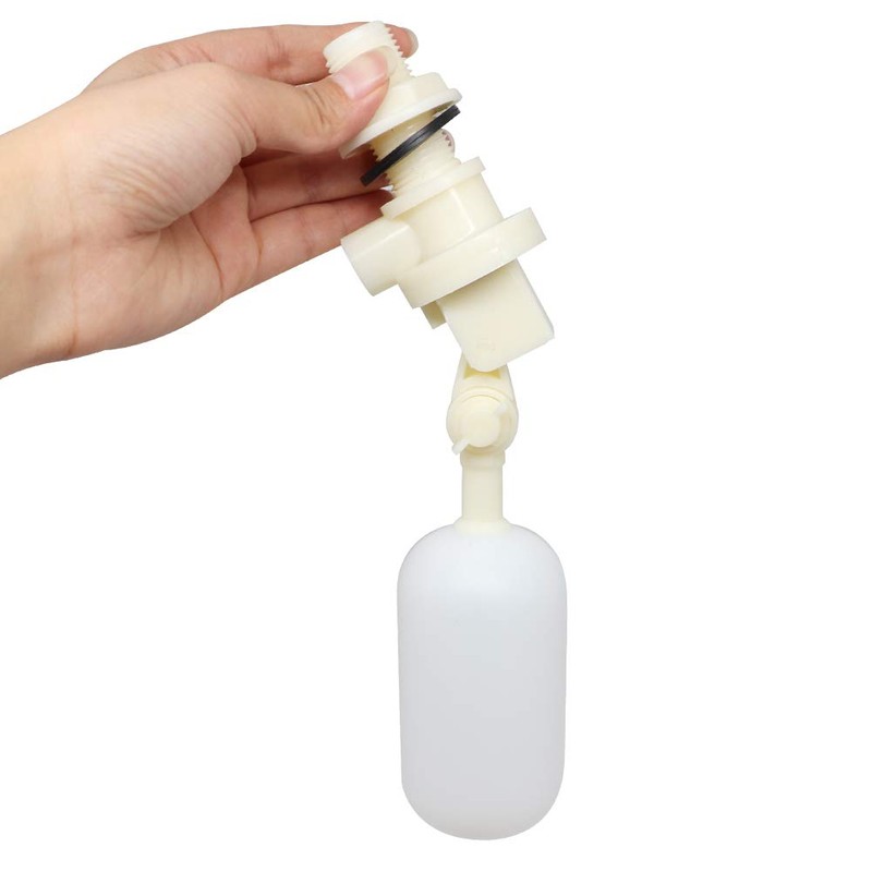 1/2 Float Valve 3 Pieces Cattle Waterer Ball Automatic Water