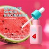 Set Cuidado Facial Beaubase Sandía Niacinamida Piezas Rutina Completa Limpiador