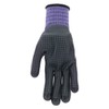 MUD Grip Women's Nylon Seamless Knit Shell Water Resistant Dotted