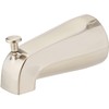 EZ-FLO 5 Inch Zinc Bath Tub Diverter Spout, 1/2 Inch