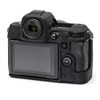 Easy Cover for Nikon Z8 Black with Screen Protector