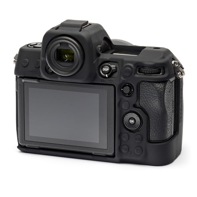 Easy Cover for Nikon Z8 Black with Screen Protector