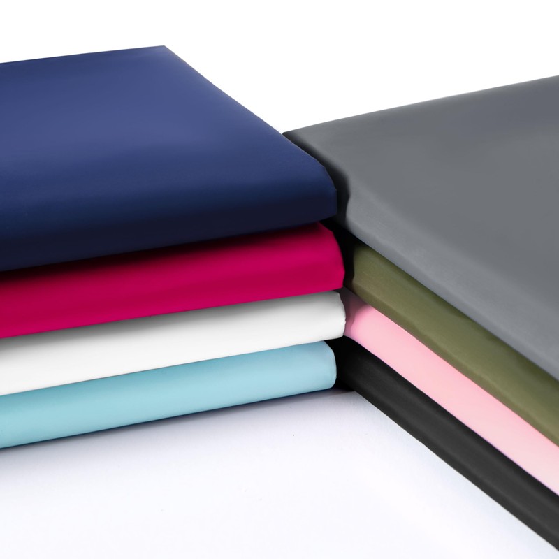 MaiMaiSuan 400T Army Green Matte Nylon Taffeta Fabric 60" Wide