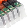 Ink Cartridges Compatible Refill Replacement for PIXUS Printer MG5430 5530
