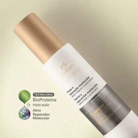 Protector Térmico Para Cabellos Débiles Natura Lumina - 150ml                                                                                         