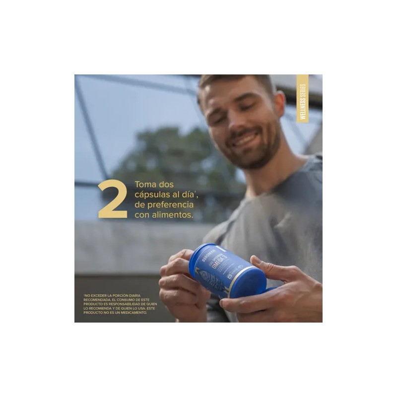 Kit Full Omega 3 Dha Epa Ala 60 Cáps +