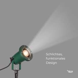 SLV Nautilus LED Spotlight
