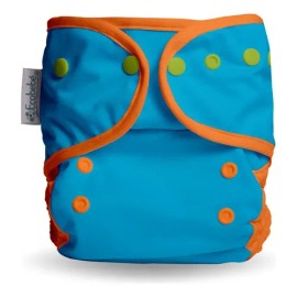Pañales Ecológicos Ecobebe Todo En 2 Colores Lisos                                                                                                    