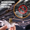 POPPSTAR Backofenlampe E14 40W hitzebeständig bis 300 Grad (2700K warmweiß,