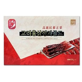 생활용품 약 VT-LA 한삼수 고려홍삼정과골드 30gx10개 생활잡화 건강식품 VT-LA Hansamsu Red Ginseng Extract Gold 30gx10pcs Household Goods Health Supplements