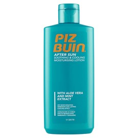 2 x Piz Buin After Sun Soothing & Cooling Moisturising Lotion 200 ml