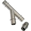 Dorman 47294 Coolant Hose Junction Kit Compatible with Select Ford/Lincoln