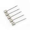 Pack of 5 Inflating Pump Needles for Ball, Football, Rugby,