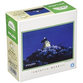 Ocarina of 108-243 Totoro night becomes a 108 piece