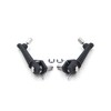 HTTMT MT390-027 - Reposapiés delantero negro compatible con Yzf-R1 Yzf-R6