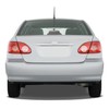 MINILAOMA Toyota Corolla Antenna (2003-2008), 7 Inch Spiral Flexible Replacement