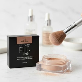 Polvo Maybelline Fit Me Loose Finishing - Varios Tonos -