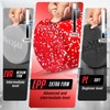 Yes4All EPP Exercise Foam Roller – Extra Firm High Density