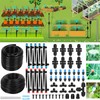 177FT Drip Irrigation Kit – 2025 New Quick-Connect Micro Irrigation