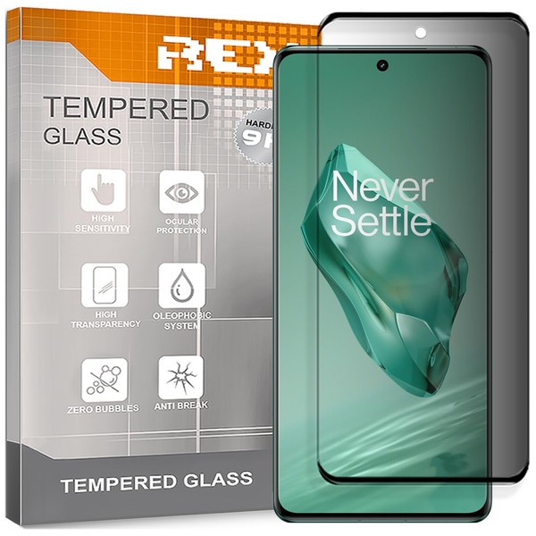 REY Anti-Spy Screen Protector for ONEPLUS 12, Protective Film, Screen