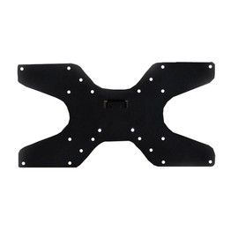 Audio2000's AST423Y Mobile Flat Panel Portable Tripod TV Stand