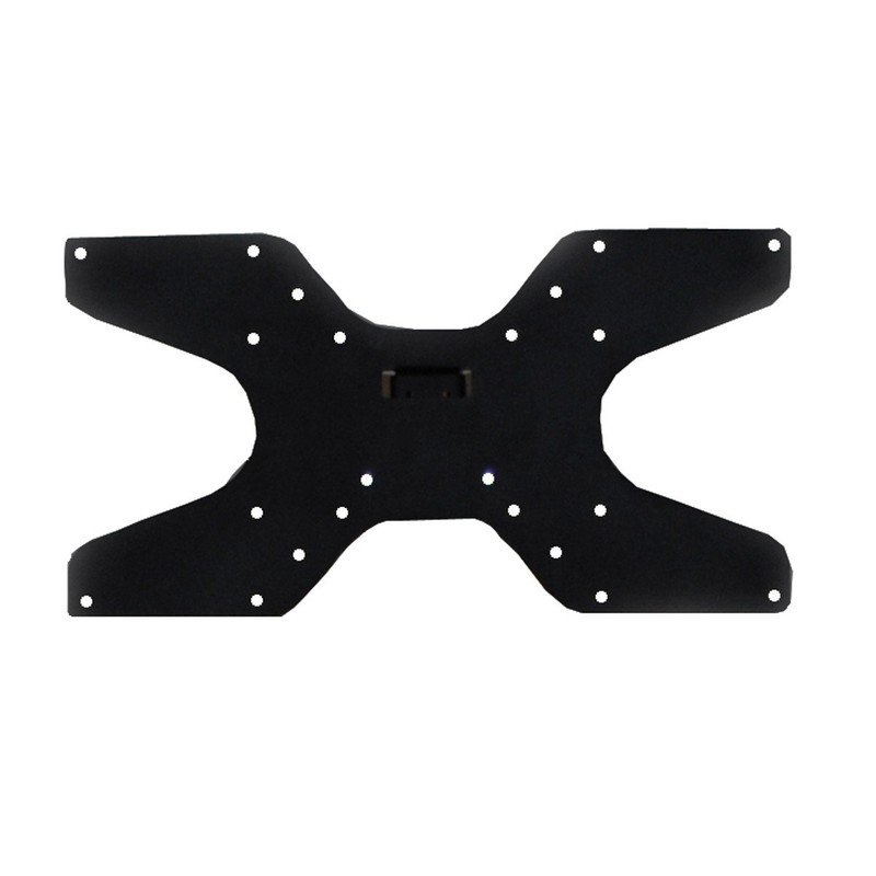 Audio2000's AST423Y Mobile Flat Panel Portable Tripod TV Stand