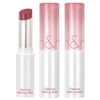 Romand Glasting Melting Lip Balm, 07 Mauve Whip, 3.5g, 2 pieces / 롬앤 글래스팅 멜팅 립밤, 07 모브 휩, 3.5g, 2개